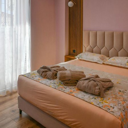 Hata Luxury Apartments ชโคเดอร์ ภายนอก รูปภาพ