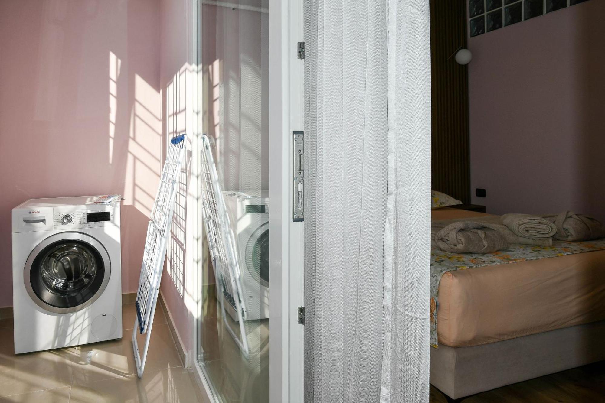 Hata Luxury Apartments ชโคเดอร์ ภายนอก รูปภาพ